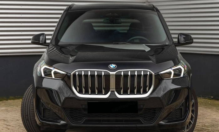 BMW X1 cena 185400 przebieg: 5500, rok produkcji 2023 z Zielona Góra małe 121